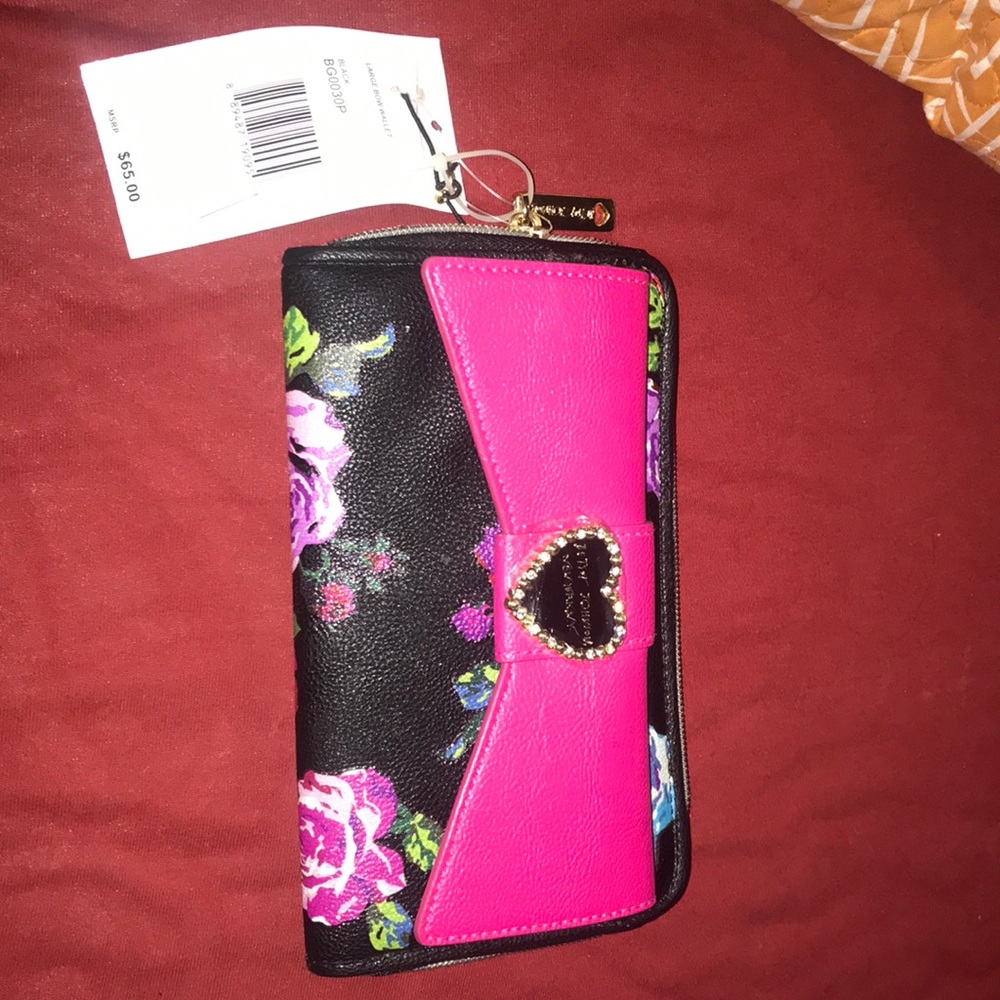 Betsy’s Johnson wallet